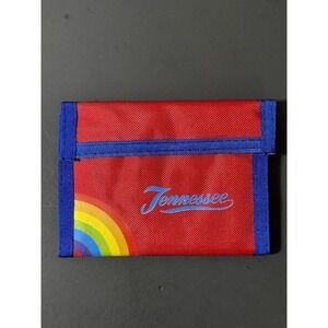 Vintage Rainbow Pride Tennessee Bifold Wallet